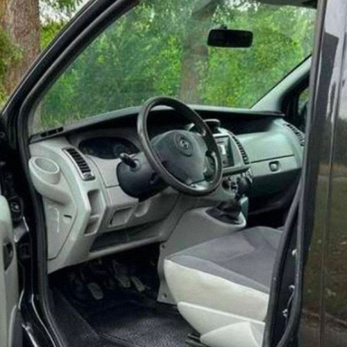 Opel vivaro 2004 sonstiges - opel,