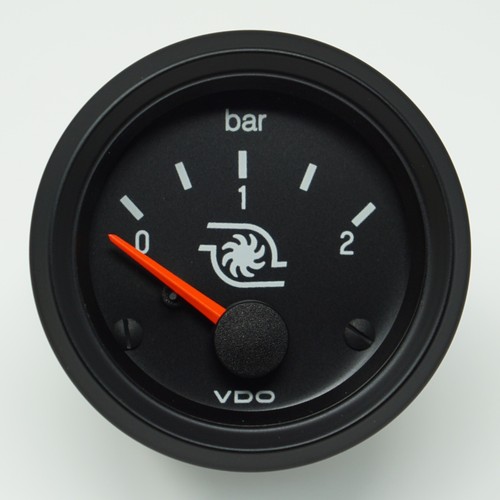 Vdo ladedruckanzeige cockpit - vdo,
