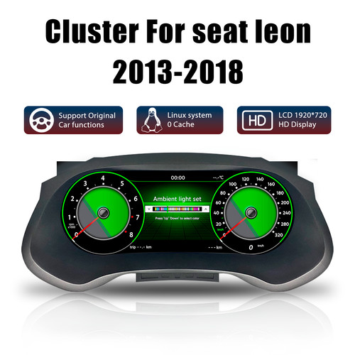 Für seat leon mk3 - seat, 5f
