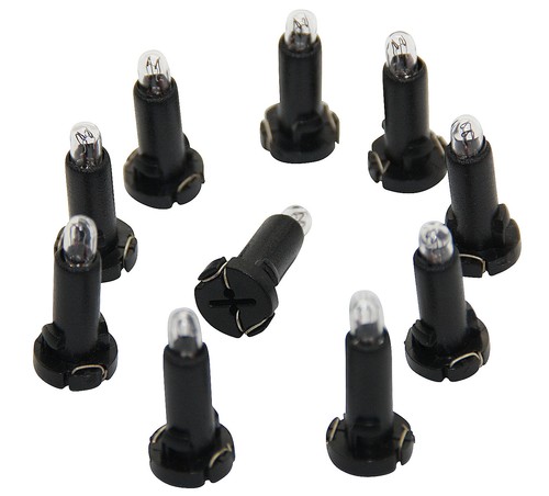 10x 3 halogen - t3, t