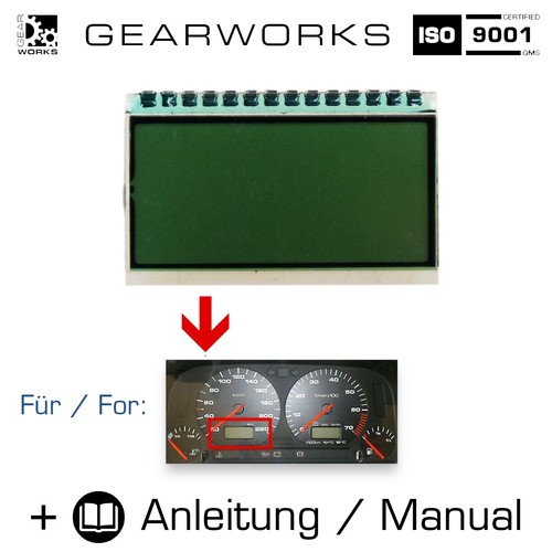 Tacho display für - tacho,