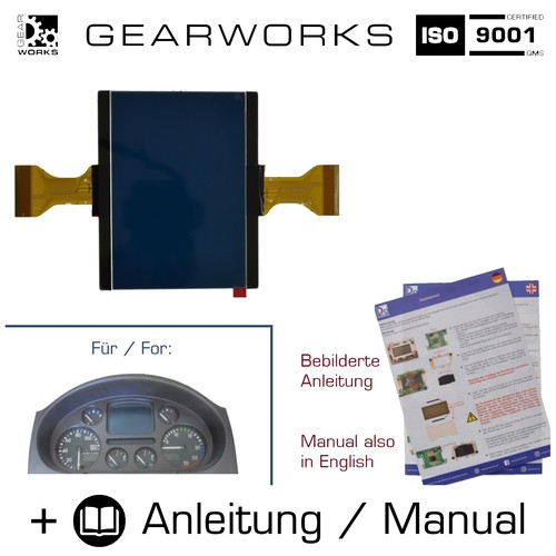Tacho display für daf cf - für,