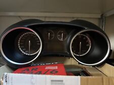 kombiinstrument cockpit Alfa