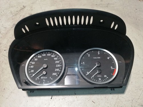 Bmw e60 e61 - e61, diesel