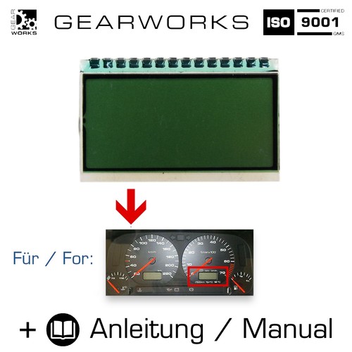 Tacho display für golf 3 - golf,