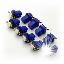 20X LED B8,5d B85D Cockpit