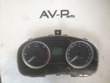 Skoda Fabia 5J Kombiinstrument