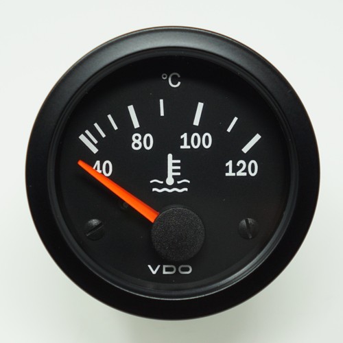 Vdo kühlwasseranzeige cockpit - kühlwasseranzeige,