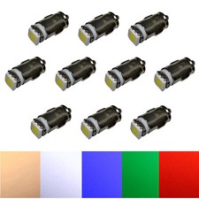 BA7S LED 6V & 12V weiß