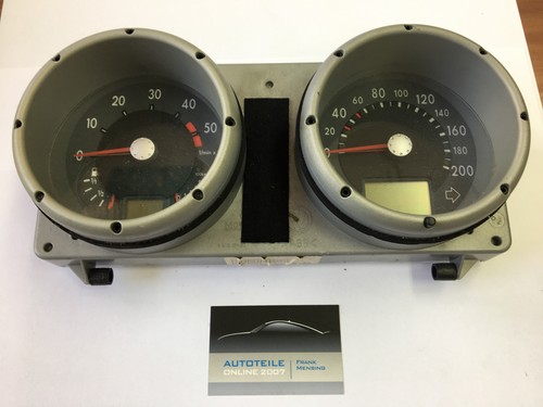 Lupo kombiinstrument tacho - lupo,