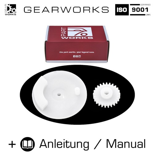 Tacho zahnräder für bmw - für, z1