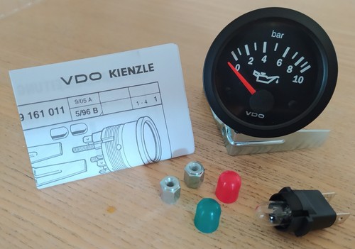 Vdo cockpit vision - cockpit,