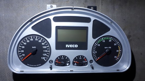 Display iveco otoyol cockpit - iveco,