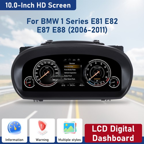 Virtual cockpit digitales - 10",