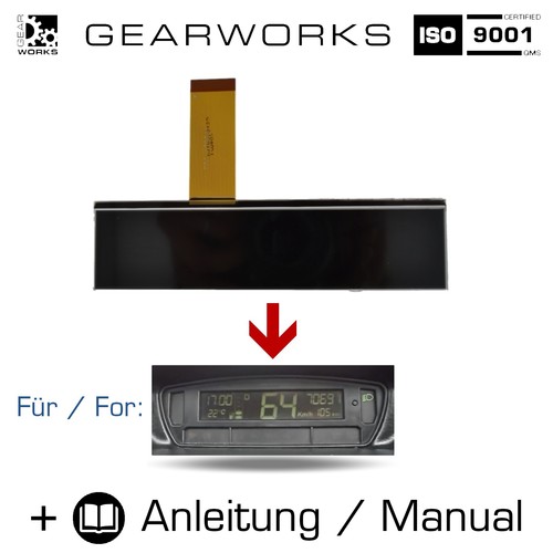 Tacho display für - tacho,