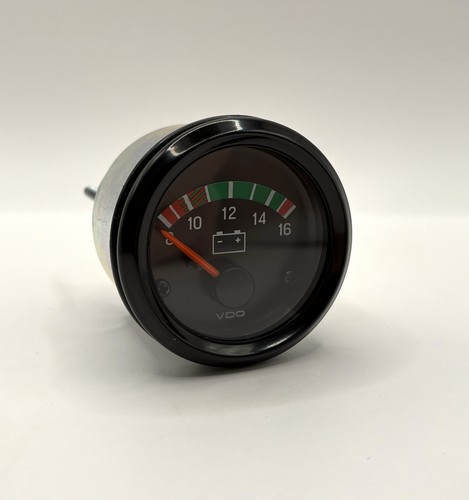 Vdo voltmeter cockpit - vdo,