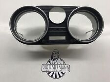 Gehäuse Tacho Tachogehäuse