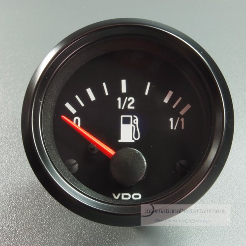 Vdo instrument 12v - vdo,