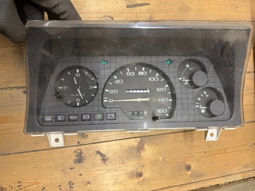 Tacho nissan micra - tacho,