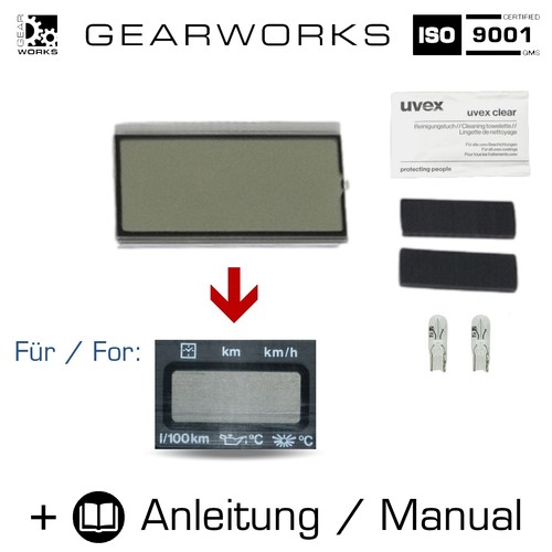 Tacho display für - für, golf