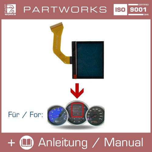 Tacho display für - tacho, porsche