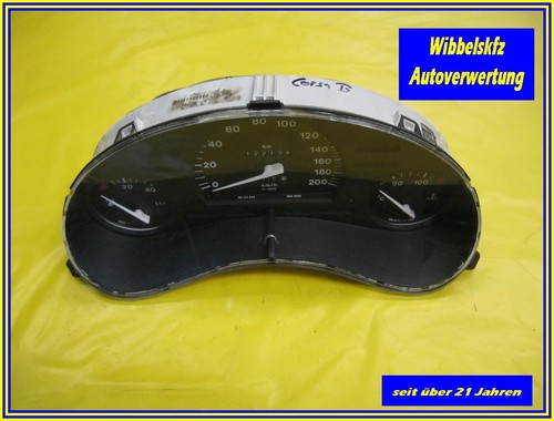 Opel corsa tacho - b,,