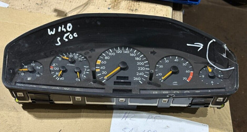 Mercedes benz klasse w140 - mercedes-benz,