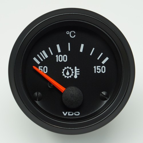 Vdo öltemperaturanzeige - vdo,