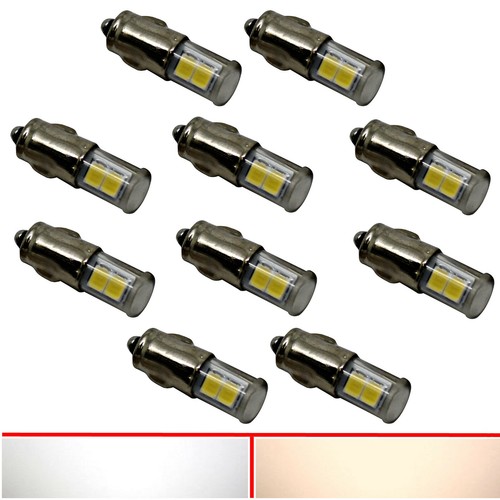 Ba7s led 12v weiß - 6v,