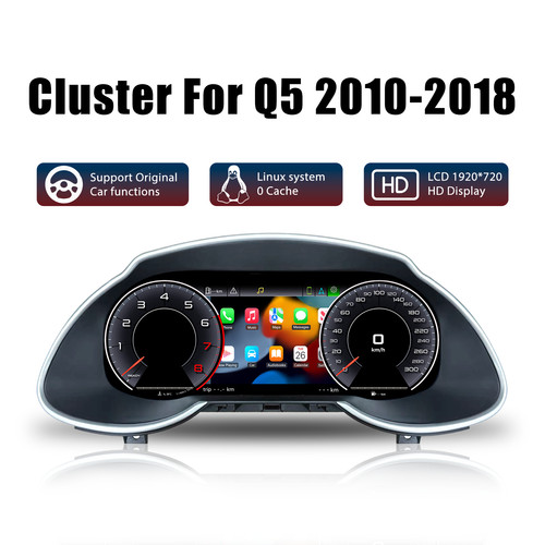 Für audi typ - q5, 2010-2018