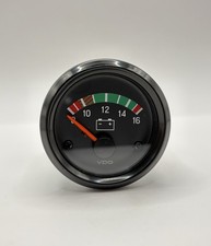 VDO Voltmeter Cockpit