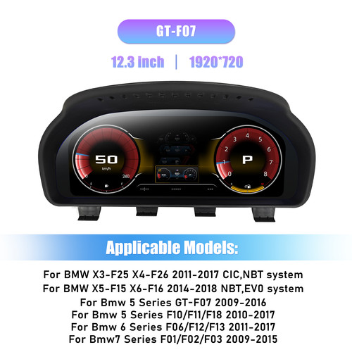 Kombiinstrument lcd für - für, 5