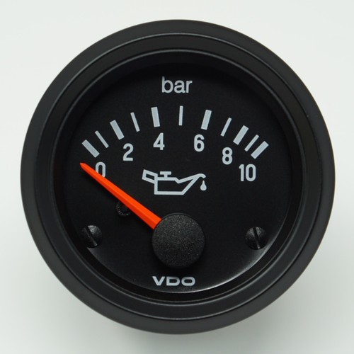Vdo öldruckanzeige cockpit - vdo,