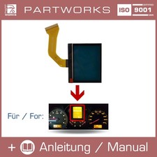 Tacho Display für PORSCHE
