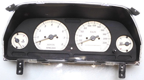 Rover tacho cockpit - tacho,