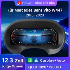 12.3 Zoll Digitales Cockpit