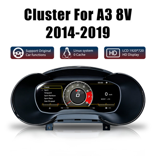 Für audi typ 2014 2019 - audi, a3